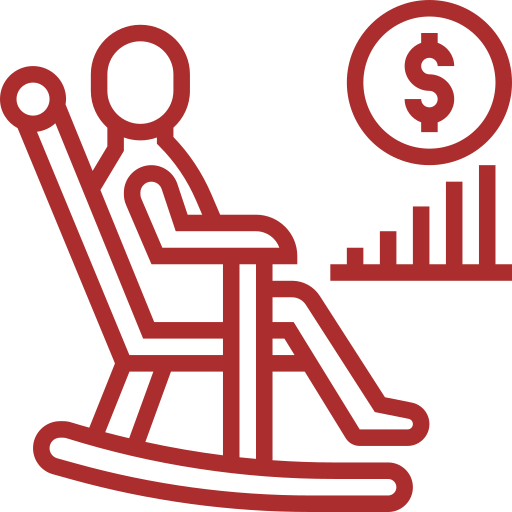 Icon - ALTERSVORSORGE