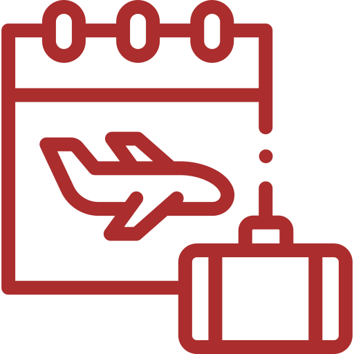 Icon - FLEXIBLE-URLAUBSPLANUNG