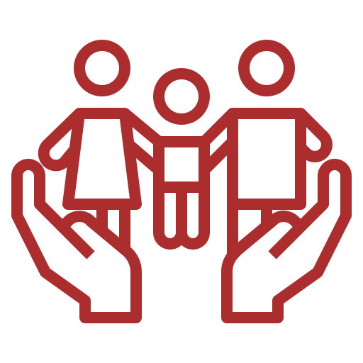 Icon - KINDER-BETREUUNG