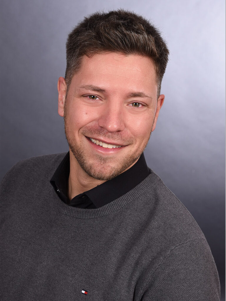 Portrait - David Martesen